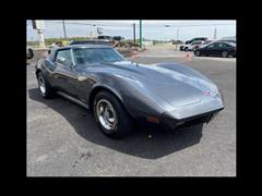 1973 Chevrolet Corvette Sting Ray  