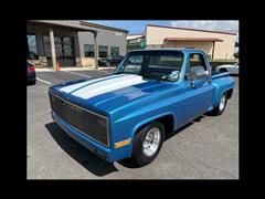 1981 Chevrolet Trucks Pickup 