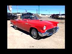 1957 Ford Thunderbird 
