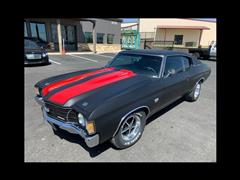 1972 Chevrolet Chevelle 