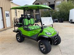 2022 Icon Golf Cart 