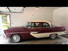 1956 Plymouth Belvedere 