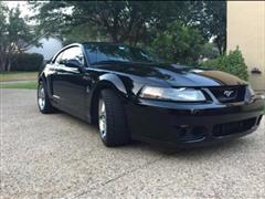 2003 Ford Mustang 