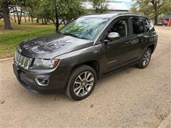 2015 Jeep Compass 