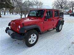 2015 Jeep Wrangler 