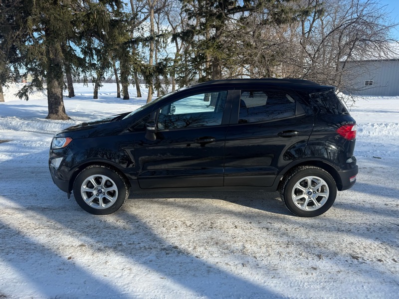 Ford EcoSport SE 2020