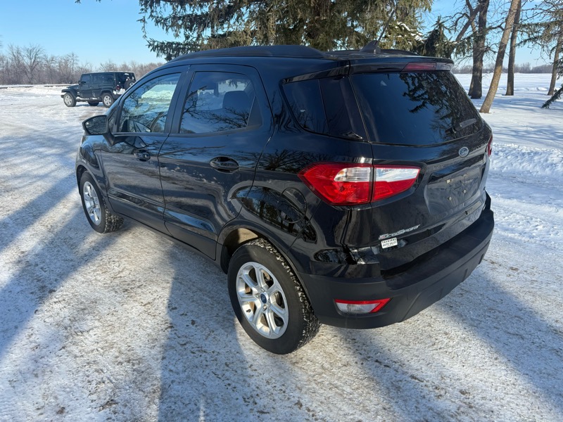 Ford EcoSport SE 2020