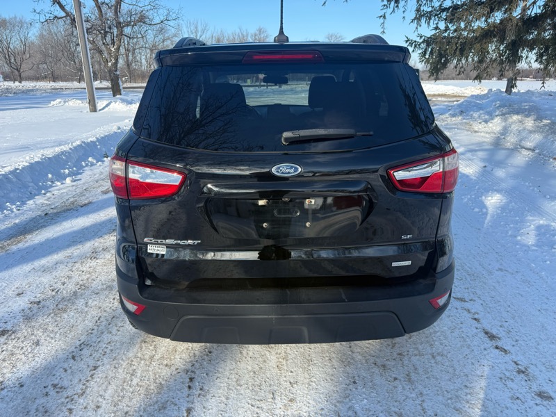Ford EcoSport SE 2020