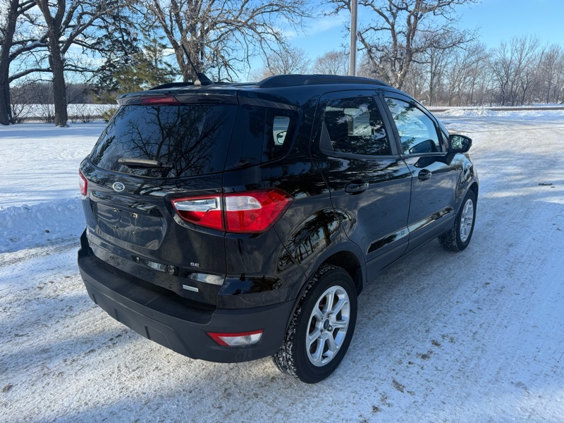 Ford EcoSport SE 2020