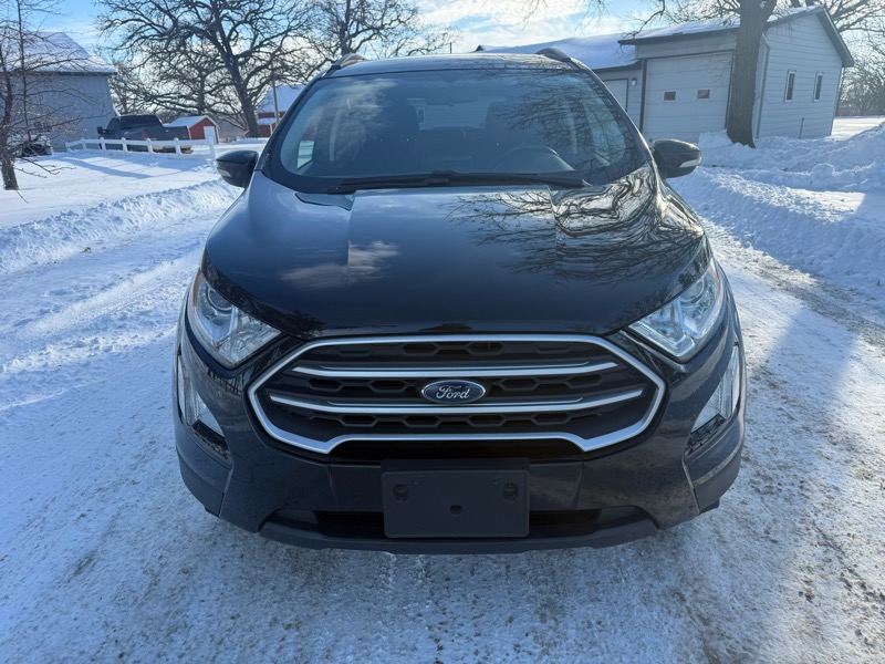 Ford EcoSport SE 2020