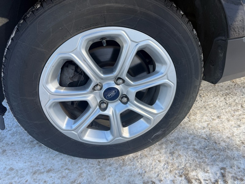 Ford EcoSport SE 2020