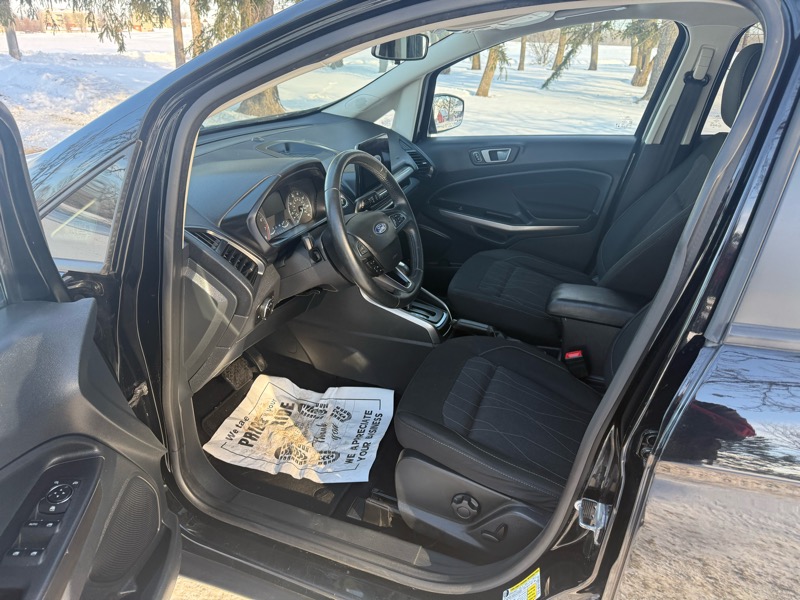 Ford EcoSport SE 2020