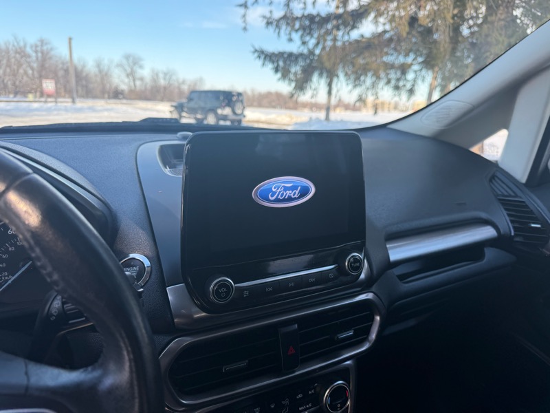 Ford EcoSport SE 2020