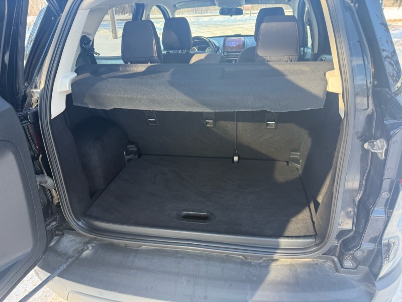 Ford EcoSport SE 2020