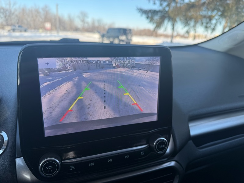 Ford EcoSport SE 2020