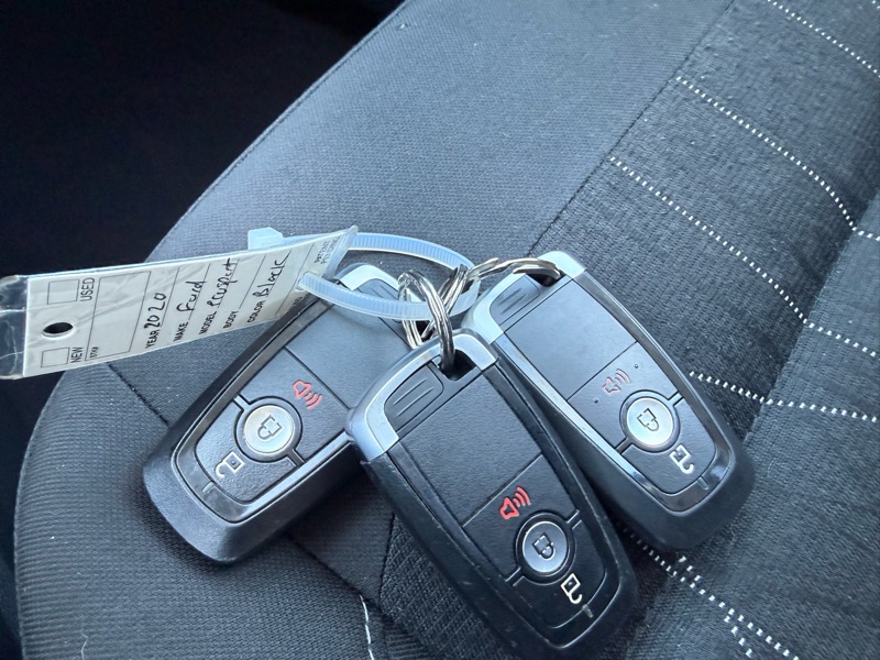 Ford EcoSport SE 2020