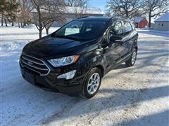 2020 Ford EcoSport 
