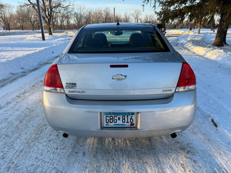 Chevrolet Impala Limited LS 2014
