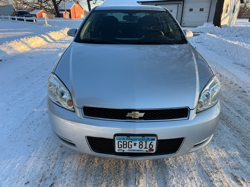 Chevrolet Impala Limited LS 2014