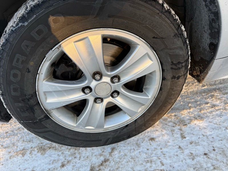 Chevrolet Impala Limited LS 2014