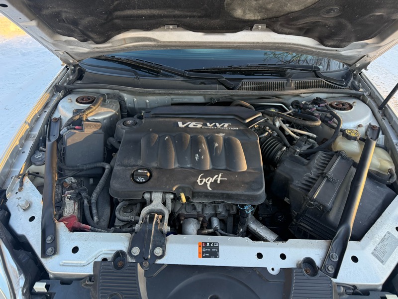 Chevrolet Impala Limited LS 2014