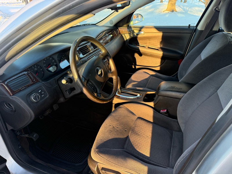 Chevrolet Impala Limited LS 2014