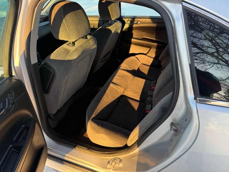 Chevrolet Impala Limited LS 2014