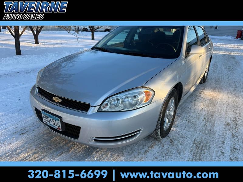 2014 Chevrolet Impala Limited LS