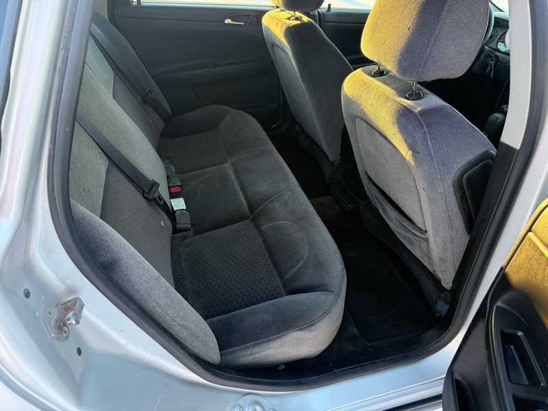 Chevrolet Impala Limited LS 2014