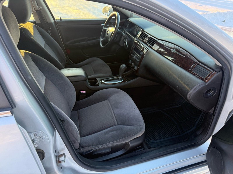 Chevrolet Impala Limited LS 2014