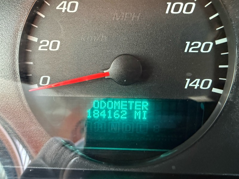 Chevrolet Impala Limited LS 2014