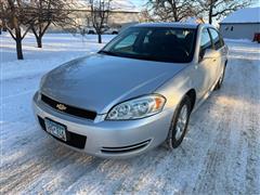 2014 Chevrolet Impala Limited 