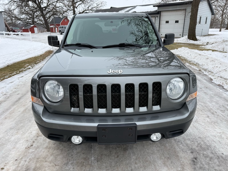 Jeep Patriot 4WD 2011