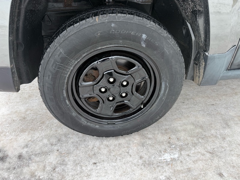 Jeep Patriot 4WD 2011