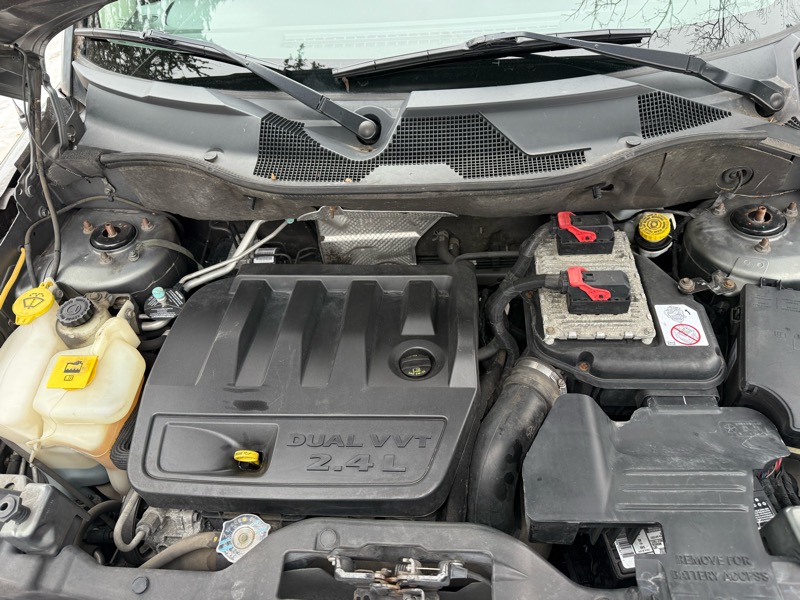 Jeep Patriot 4WD 2011