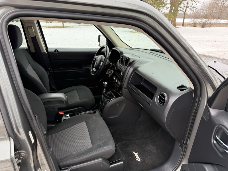 Jeep Patriot 4WD 2011