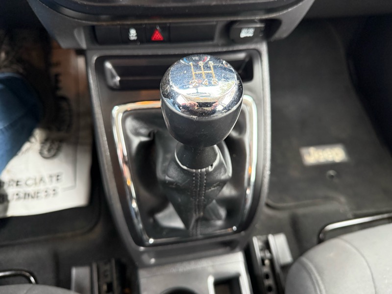 Jeep Patriot 4WD 2011