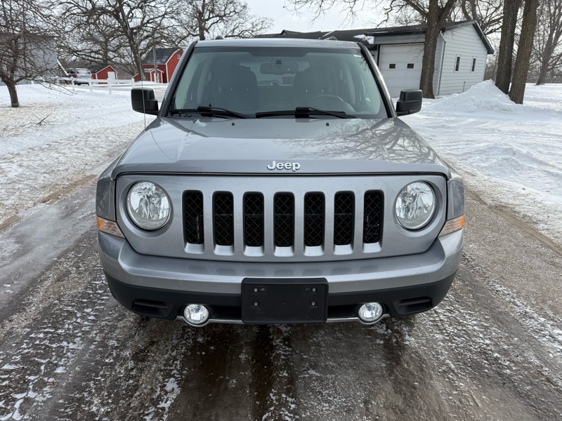 Jeep Patriot 4WD 4dr High Altitude Edition 2016
