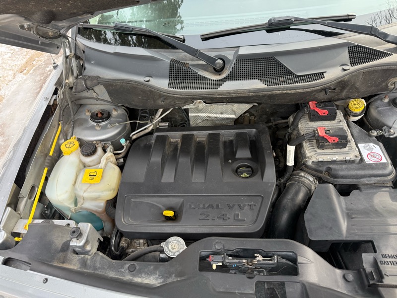 Jeep Patriot 4WD 4dr High Altitude Edition 2016