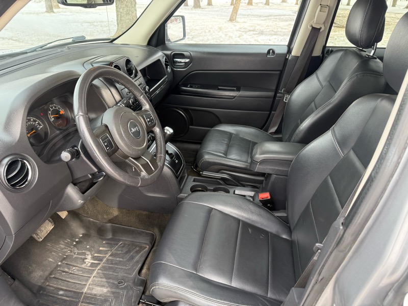 Jeep Patriot 4WD 4dr High Altitude Edition 2016