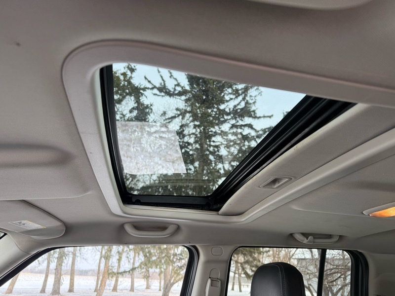 Jeep Patriot 4WD 4dr High Altitude Edition 2016