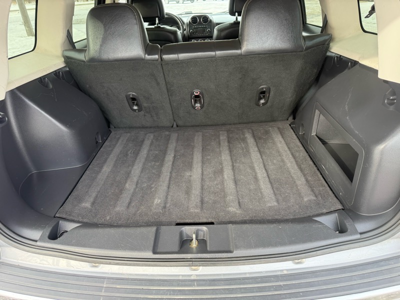 Jeep Patriot 4WD 4dr High Altitude Edition 2016