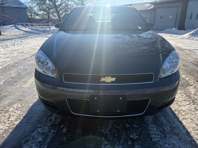 Chevrolet Impala Limited LS 2015