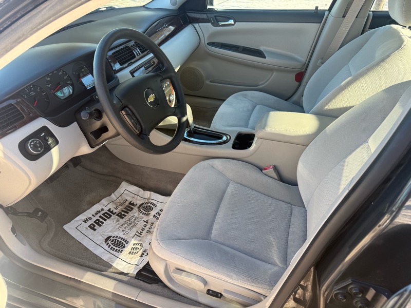 Chevrolet Impala Limited LS 2015