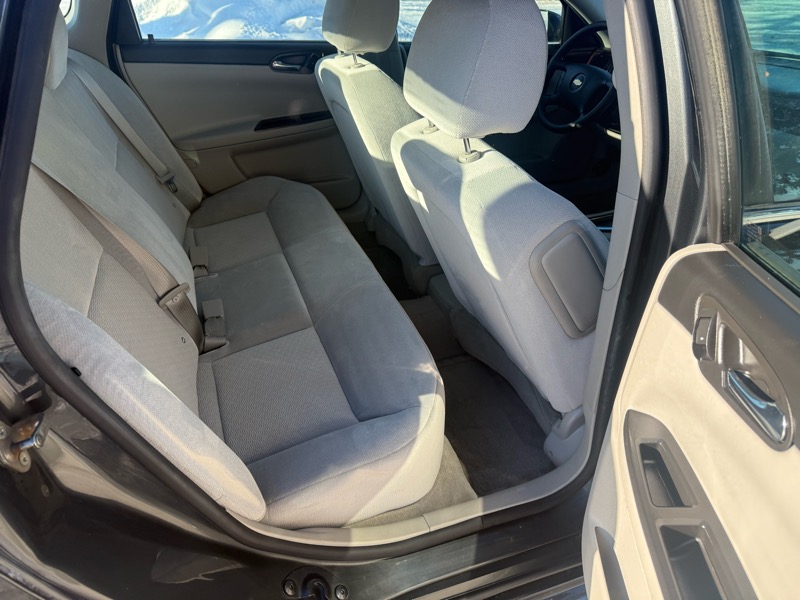 Chevrolet Impala Limited LS 2015