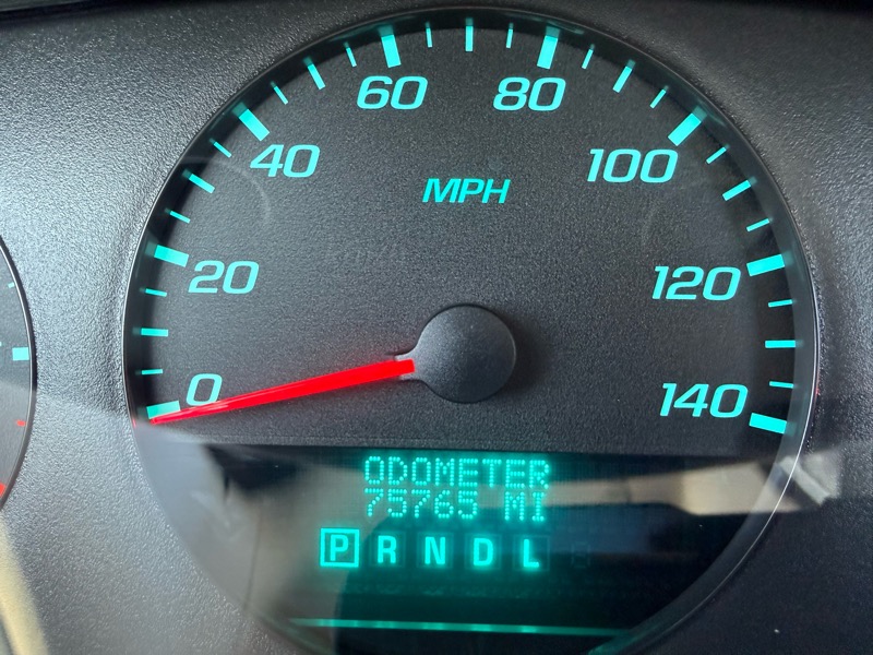 Chevrolet Impala Limited LS 2015