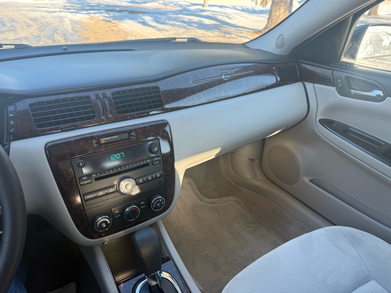 Chevrolet Impala Limited LS 2015