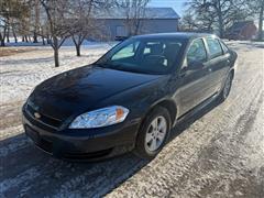 2015 Chevrolet Impala Limited 