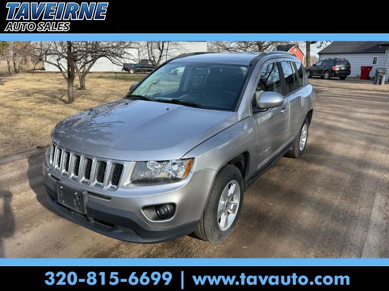 Jeep Compass Latitude FWD 2016