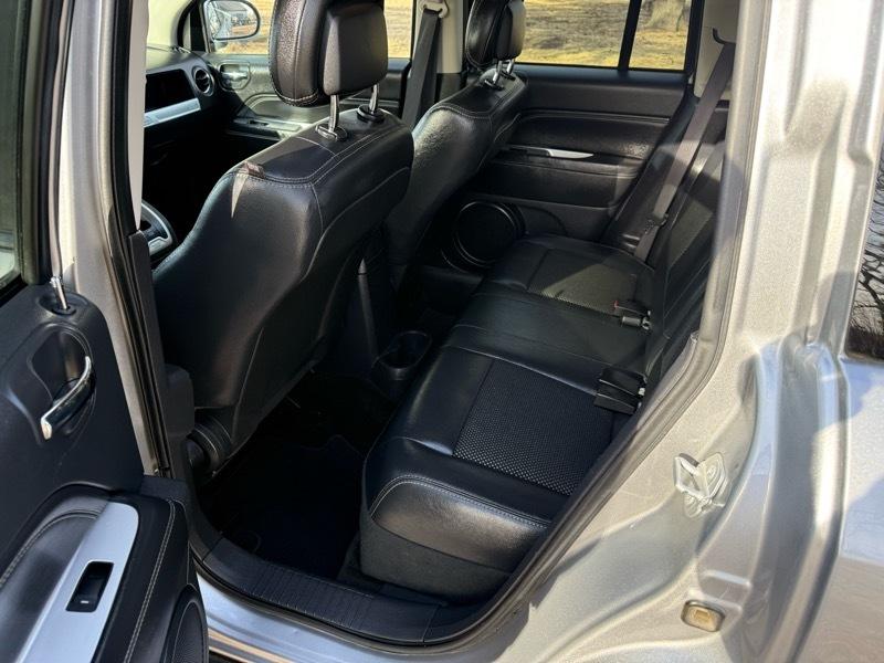 Jeep Compass Latitude FWD 2016